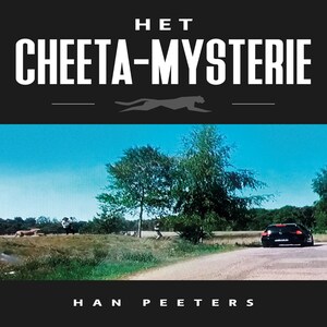 Het Cheeta-mysterie - luisterboek