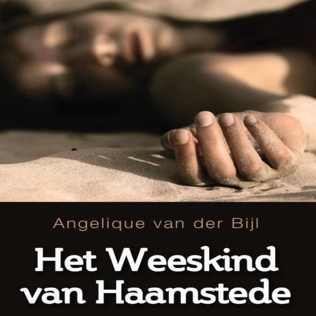 Book cover for Het weeskind van Haamstede