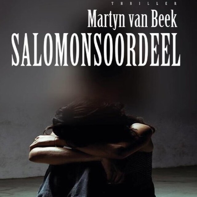 Book cover for Salomonsoordeel