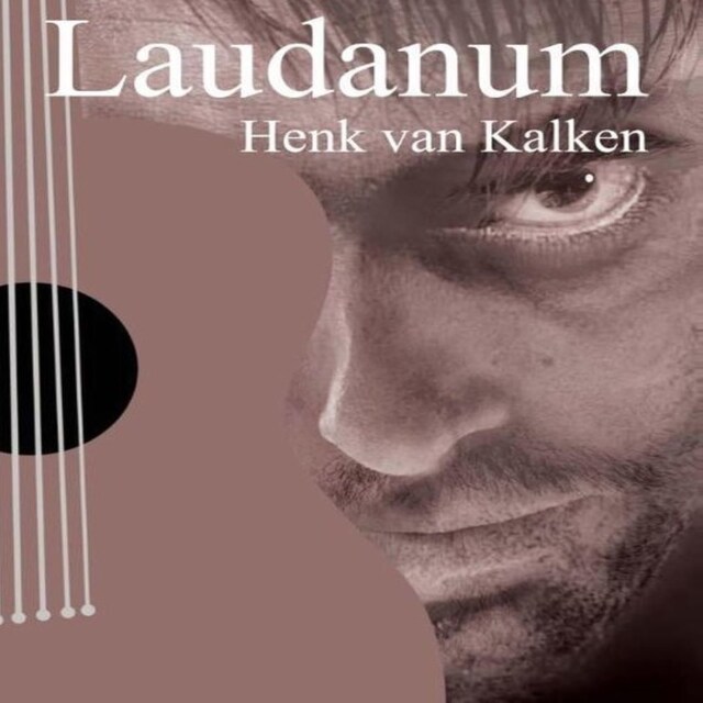 Boekomslag van Laudanum