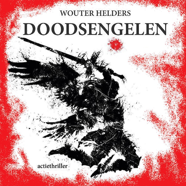 Book cover for Doodsengelen