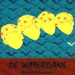 De waterdans - luisterboek