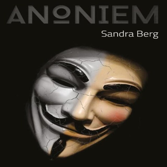 Anoniem Book cover for Anoniem