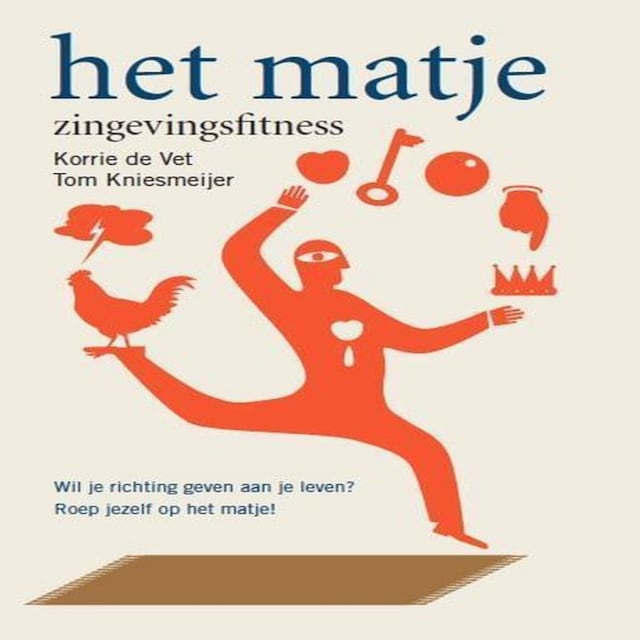 Book cover for Het matje