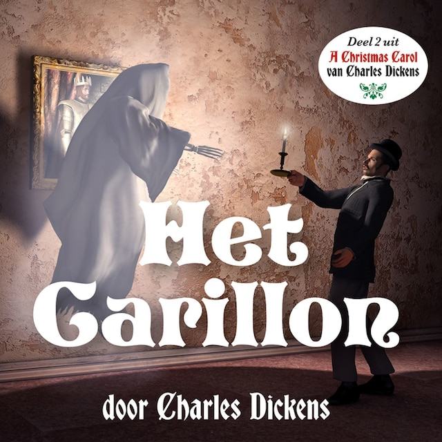 Book cover for Het Carillon