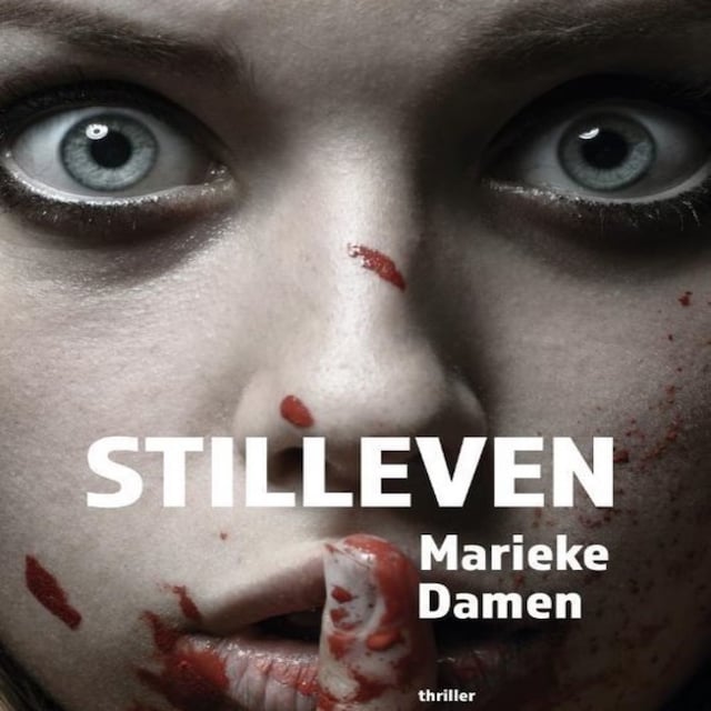 Book cover for Stilleven