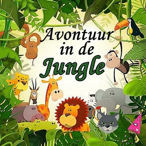 Avontuur in de jungle - luisterboek