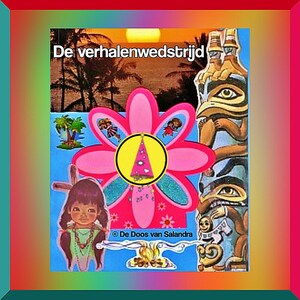 De verhalenwedstrijd - luisterboek