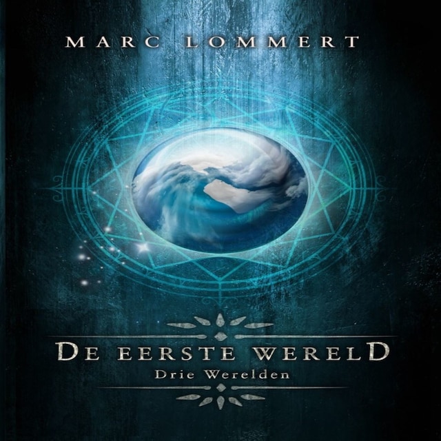 Book cover for De Eerste Wereld
