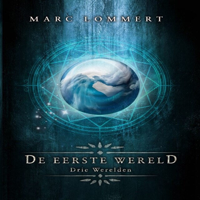 Copertina del libro per De Eerste Wereld