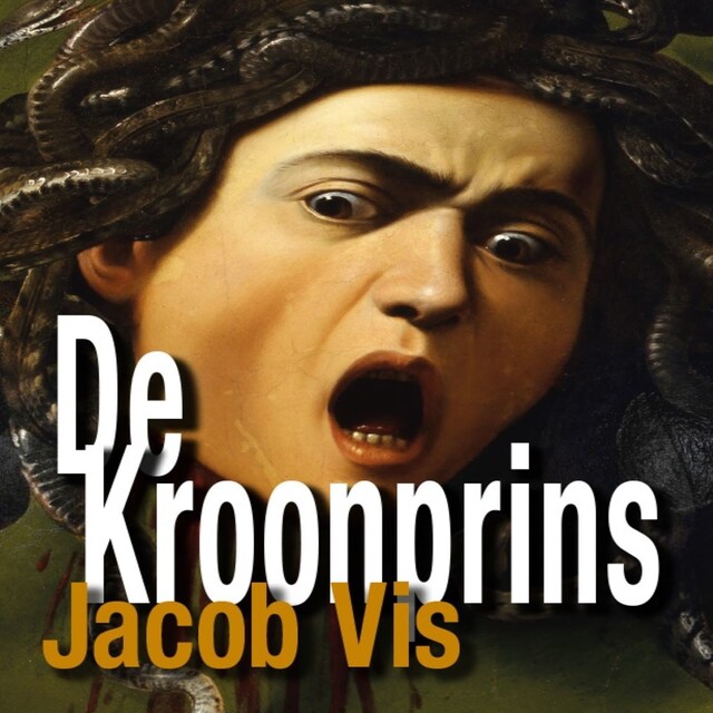 Book cover for De kroonprins