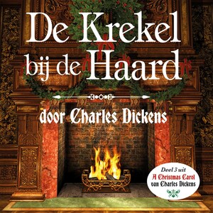 Krekel bij de haard - luisterboek