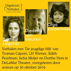 Jeugdige blik - luisterboek
