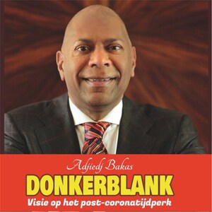 Donkerblank - luisterboek
