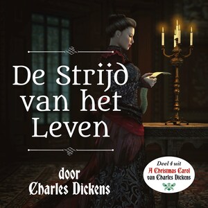 De strijd van het leven - luisterboek