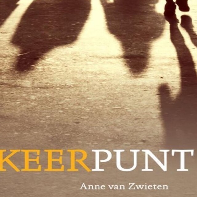 Copertina del libro per Keerpunt