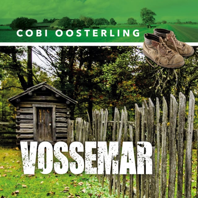 Book cover for Vossemar