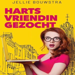 Hartsvriendin gezocht - luisterboek
