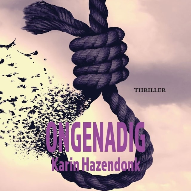 Book cover for Ongenadig