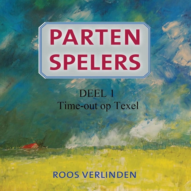 Book cover for Time-out op Texel