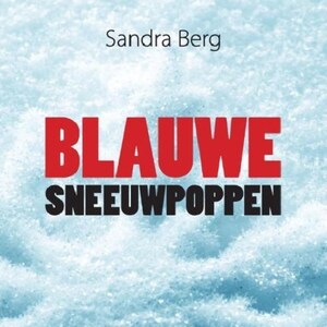 Blauwe sneeuwpoppen - luisterboek