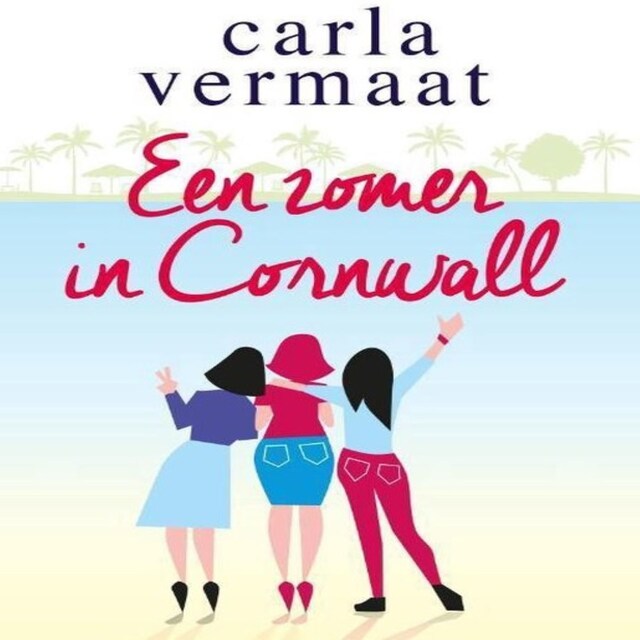 Book cover for Een zomer in Cornwall