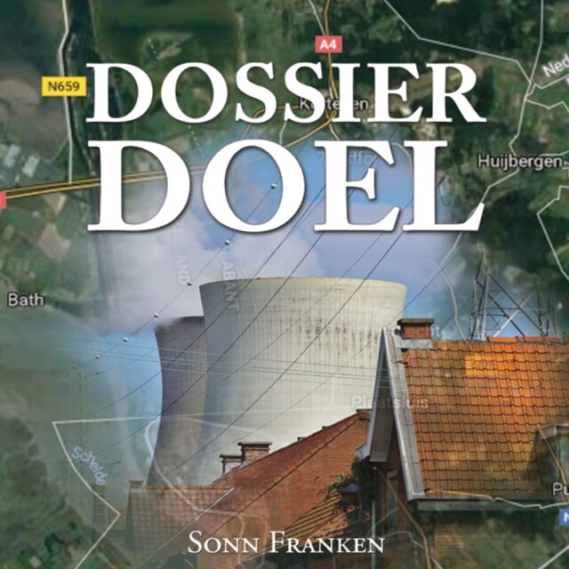 Bokomslag för Dossier Doel