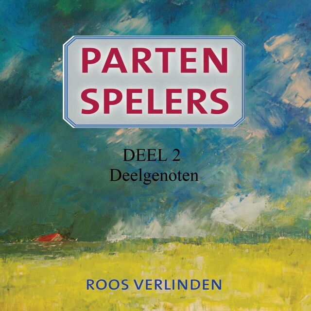 Book cover for Deelgenoten