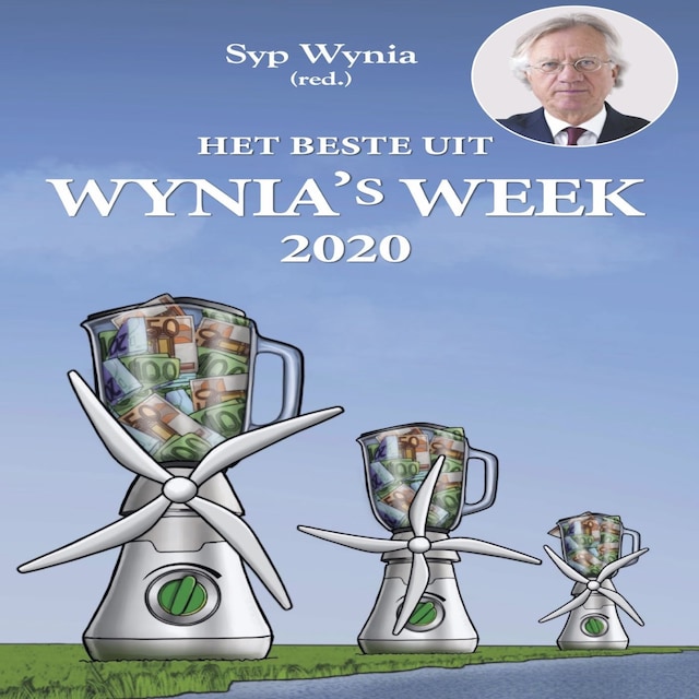 Book cover for Het beste uit Wynia's week 2020