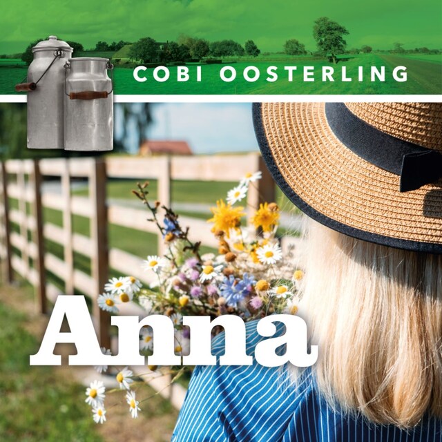 Book cover for Anna