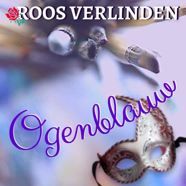 Book cover for Ogenblauw
