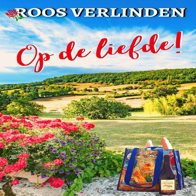 Book cover for Op de liefde!