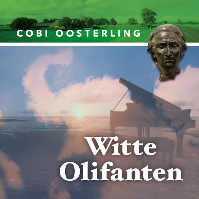 Book cover for Witte olifanten
