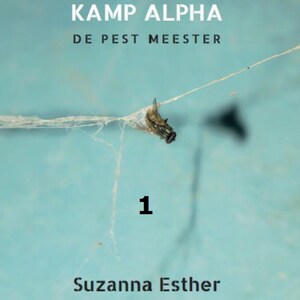 Kamp Alpha - luisterboek