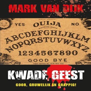 Kwade geest - luisterboek