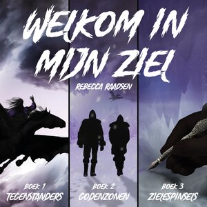 Welkom in mijn ziel - complete trilogie - luisterboek