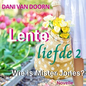 Wie is Mister Jones? - luisterboek