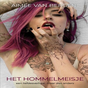 Het hommelmeisje - luisterboek