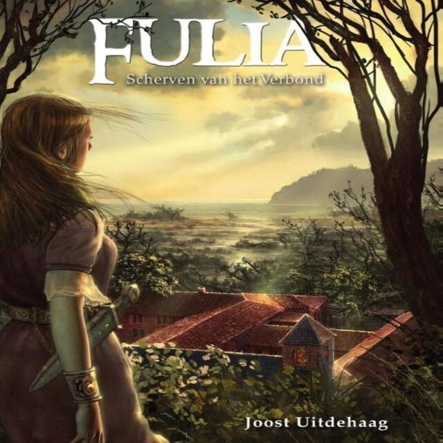 Okładka książki dla Fulia