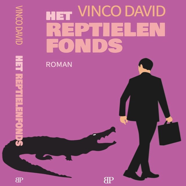 Book cover for Het reptielenfonds