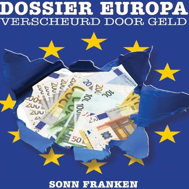 Boekomslag van Dossier Europa