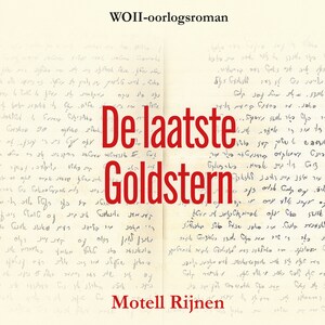 De laatste Goldstern - luisterboek