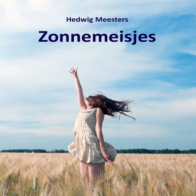 Book cover for Zonnemeisjes