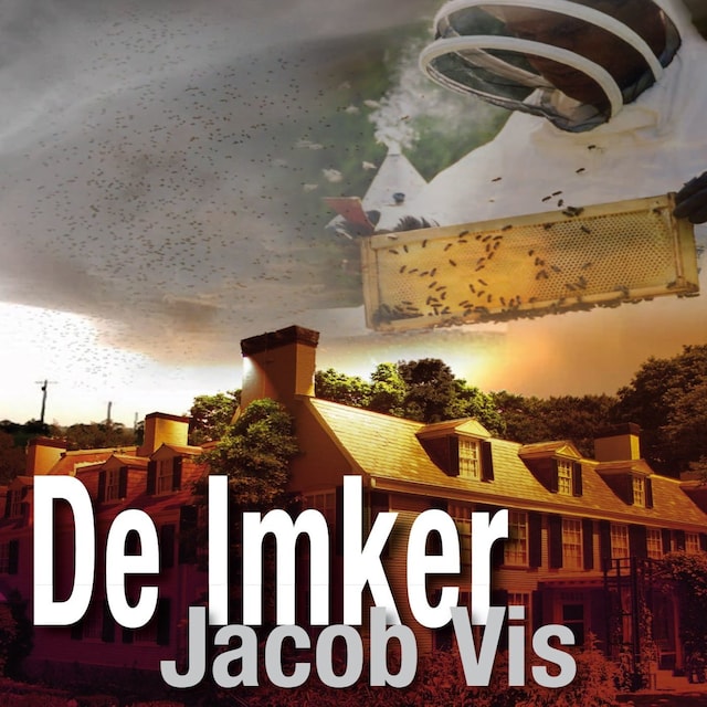 Boekomslag van De imker