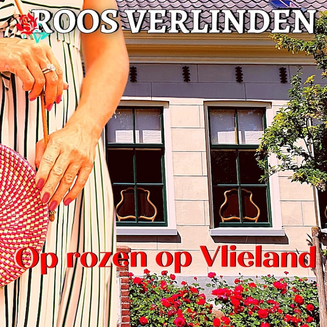 Book cover for Op rozen op Vlieland