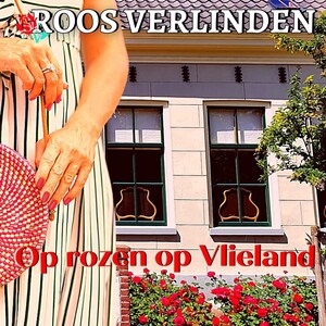 Op rozen op Vlieland - luisterboek