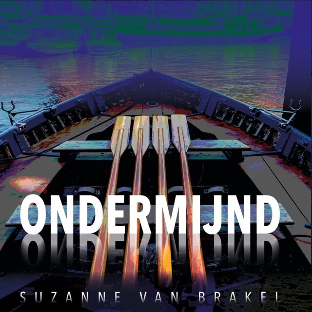 Book cover for Ondermijnd