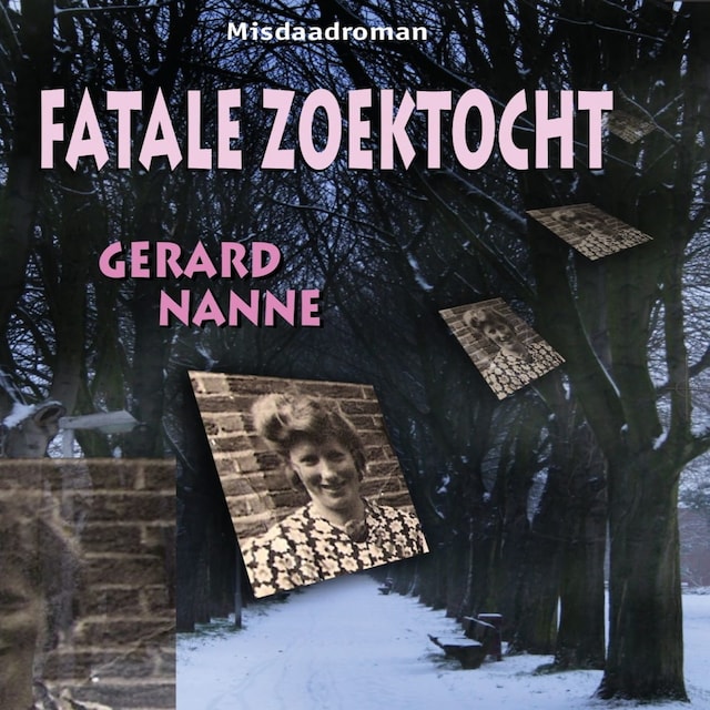 Book cover for Fatale zoektocht