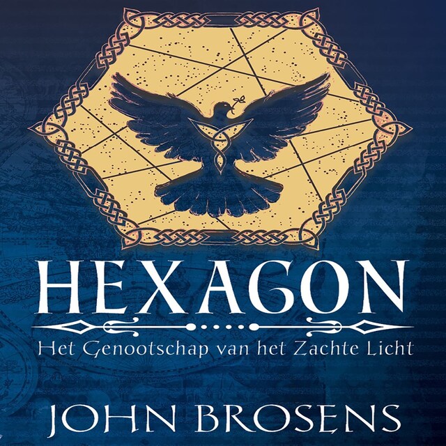 Okładka książki dla Hexagon