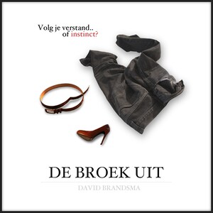 De broek uit - luisterboek